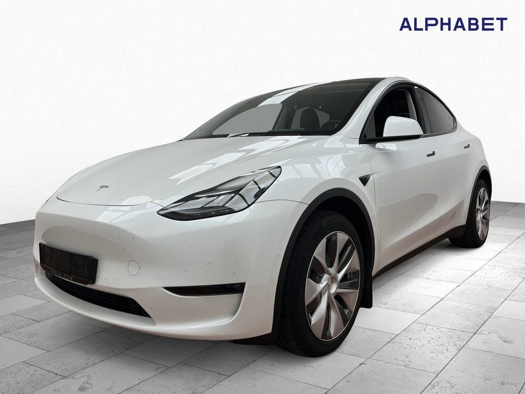 Tesla Model Y Long Range Dual Motor AWD, 2022