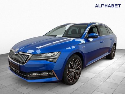 Skoda Superb Combi 1.4 TSI iV DSG L&amp;K, 2021