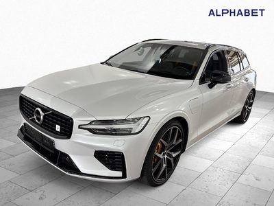 Volvo V60 T8 AWD Twin Engine Geartronic Polestar Engineered, 2020