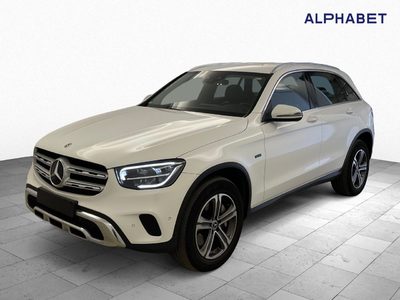 Mercedes-Benz GLC 300 de 4Matic 9G-TRONIC, 2021