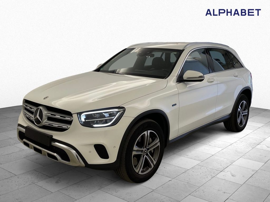 Mercedes-Benz GLC 300 de 4Matic 9G-TRONIC, 2021