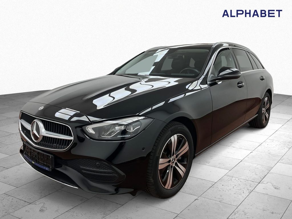 Mercedes-Benz C 200 d T 9G-TRONIC Avantgarde, 2022
