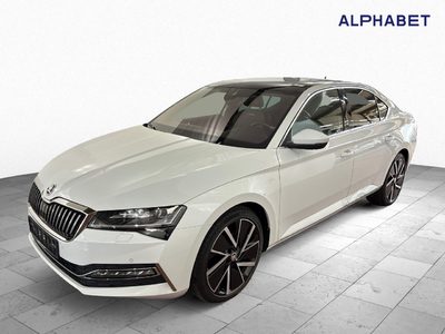 Skoda Superb 2.0 TDI 4x4 DSG L&amp;K, 2021