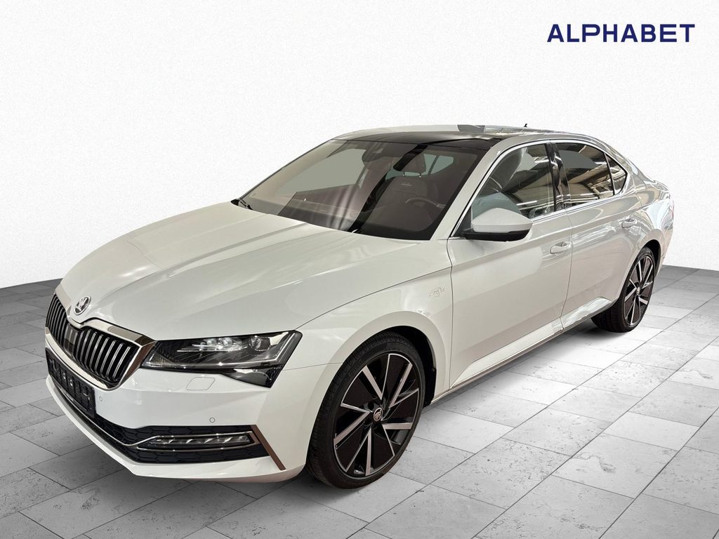Skoda Superb 2.0 TDI 4x4 DSG L&amp;K, 2021