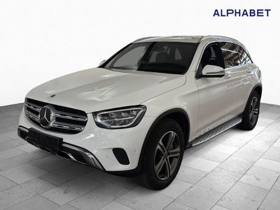 Mercedes-Benz GLC 300 de 4Matic 9G-TRONIC AMG Line, 2022
