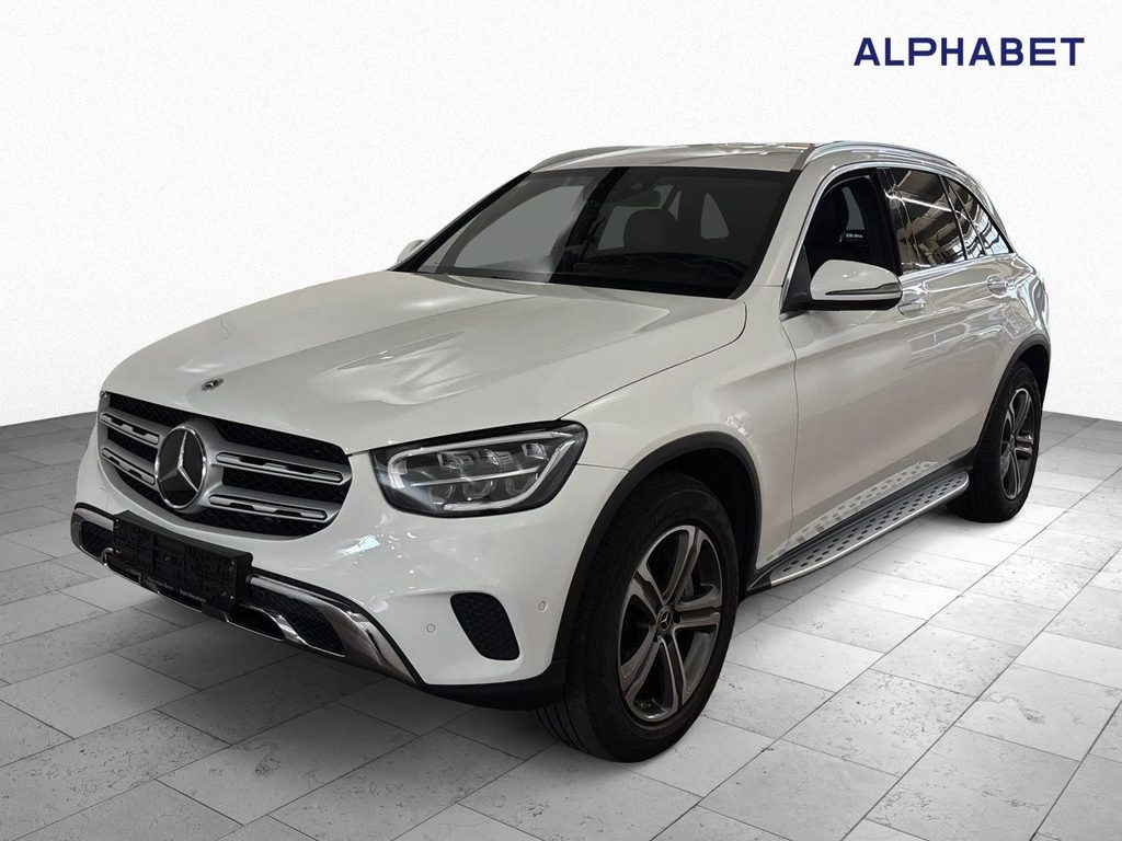 Mercedes-Benz GLC 300 de 4Matic 9G-TRONIC AMG Line, 2022