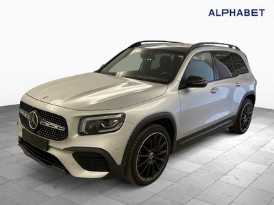 Mercedes-Benz GLB 200 d 8G-DCT AMG Line, 2021