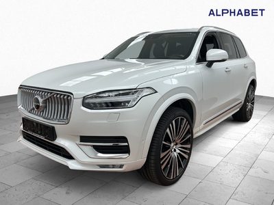Volvo XC90 B5 D AWD GEARTRONIC INSCRIPTION, 2022