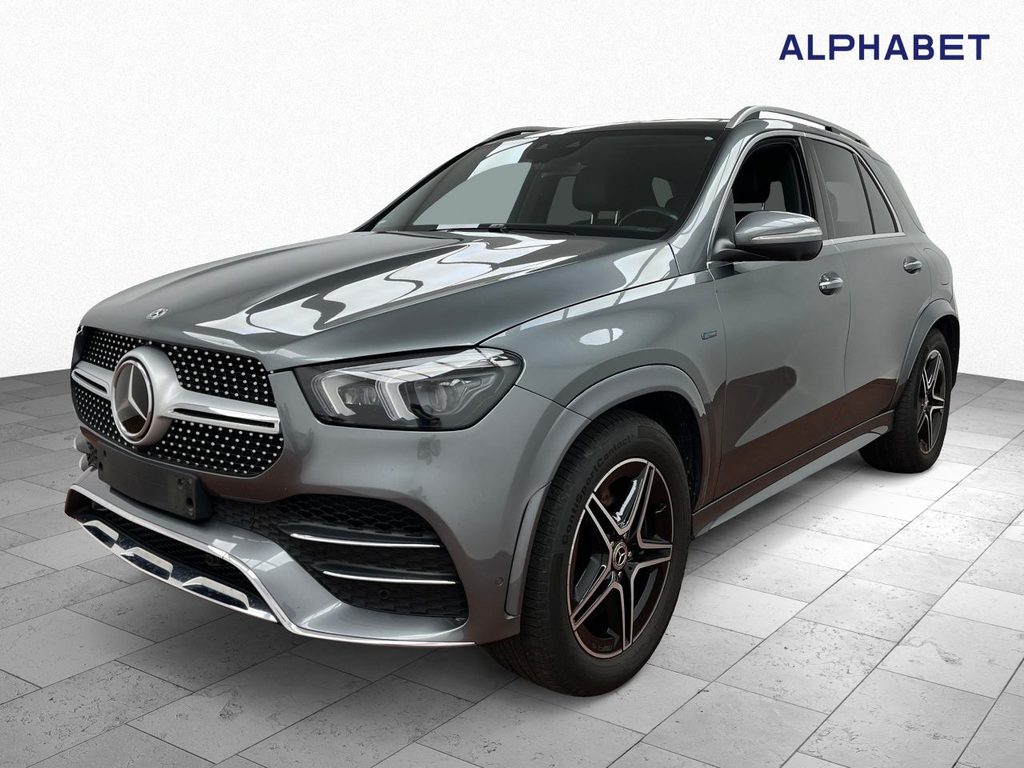 Mercedes-Benz GLE 350 de 4Matic 9G-TRONIC AMG Line, 2020