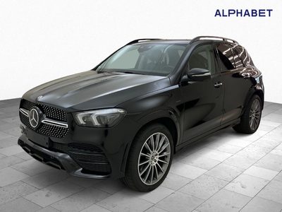 Mercedes-Benz GLE 350 de 4Matic 9G-TRONIC, 2021