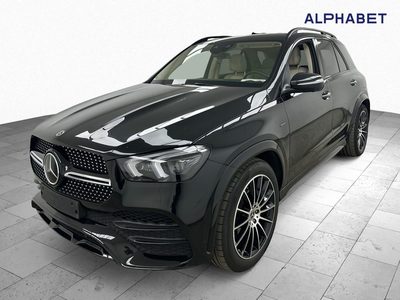 Mercedes-Benz GLE 350 de 4Matic 9G-TRONIC Exclusive, 2021