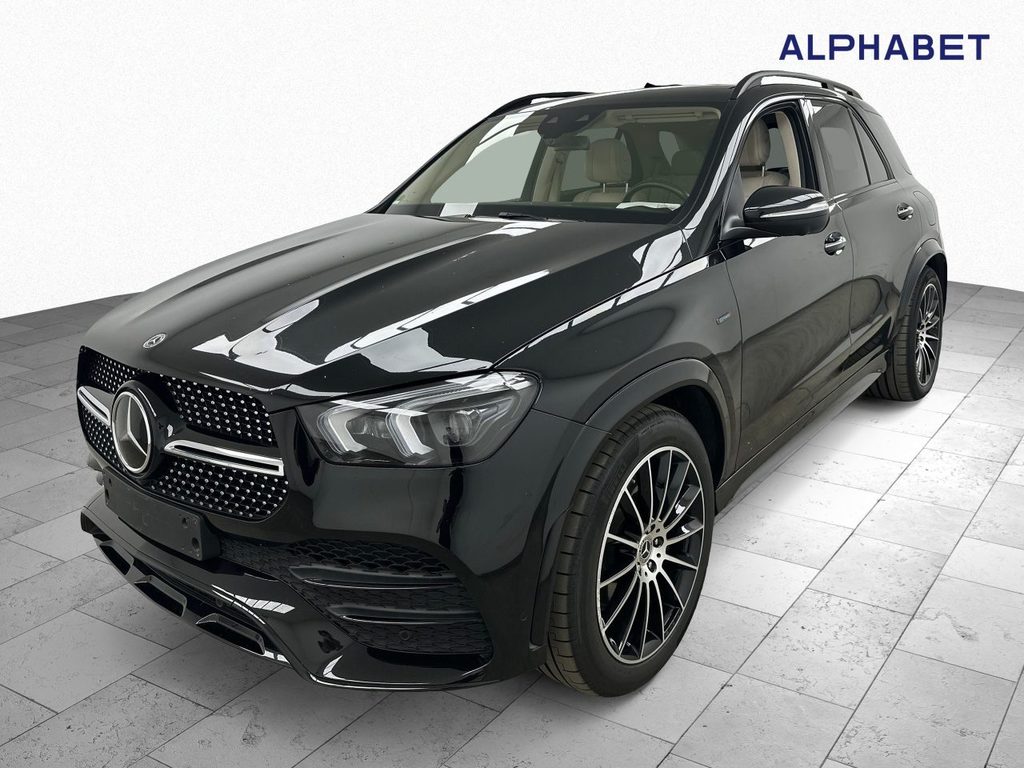 Mercedes-Benz GLE 350 de 4Matic 9G-TRONIC Exclusive, 2021