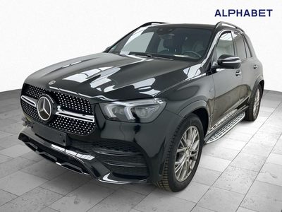 Mercedes-Benz GLE 350 de 4Matic 9G-TRONIC Exclusive, 2021