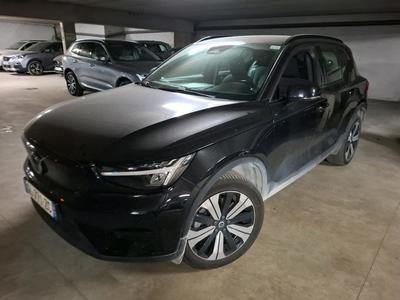 Volvo Xc40 RECHARGE 231 CH 1EDT START Start, 2023