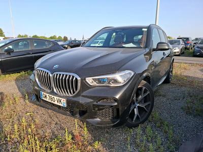 BMW X5 XDRIVE45E 394 CH BVA8 M SPORT, 2023