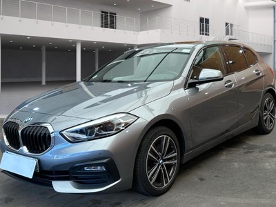 BMW 118D 150 CH BVA8 LOUNGE Lounge, 2022