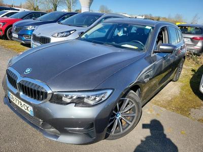 BMW TOURING 320E 204 CH BVA8 BUSINESS DESIGN Business Design, 2021