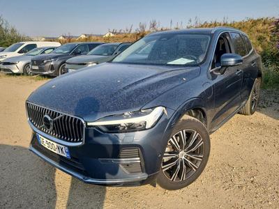 Volvo Xc60 T6 RECHARGE AWD 253 CH + 145 CH GEARTRONIC 8 PLUS STYLE DARK, 2022