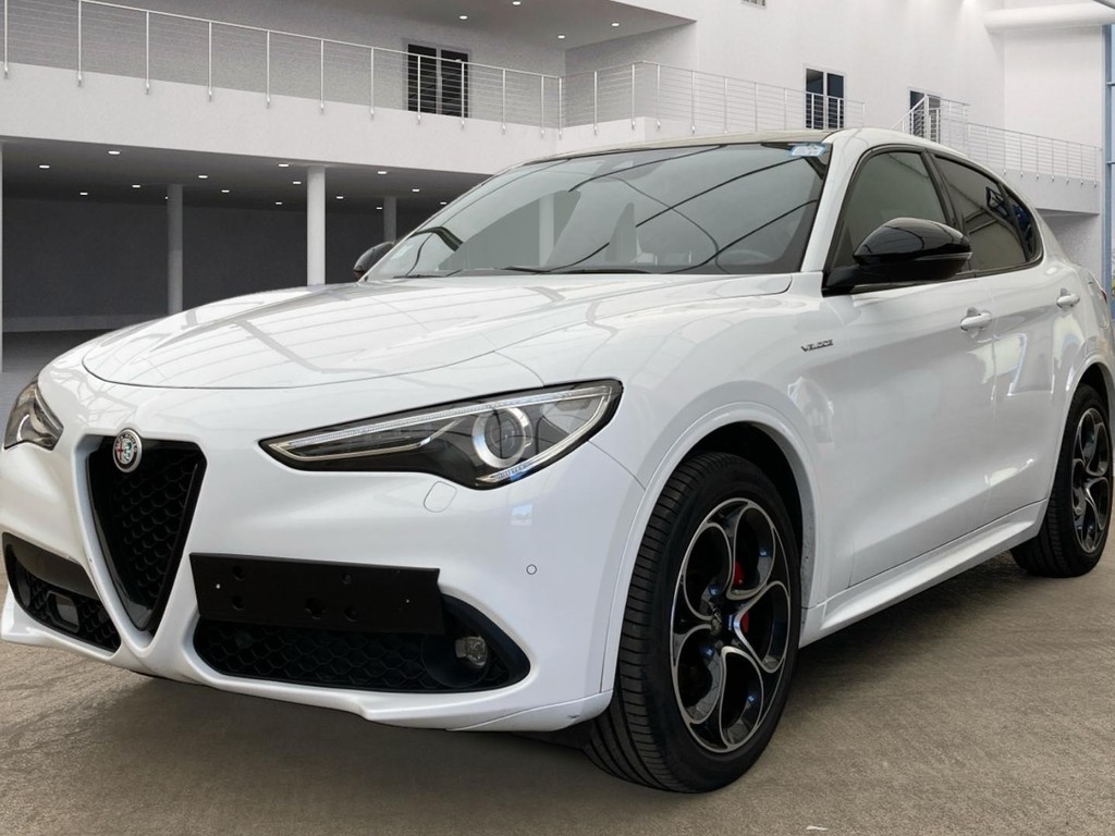 Alfa Romeo Stelvio 2.2 210 CH Q4 AT8 VELOCE Veloce, 2022