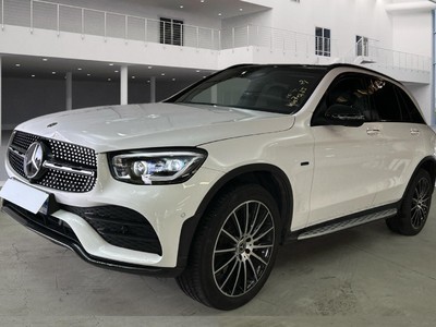 Mercedes Glc 300 DE 9G-TRONIC 4MATIC AMG LINE, 2020