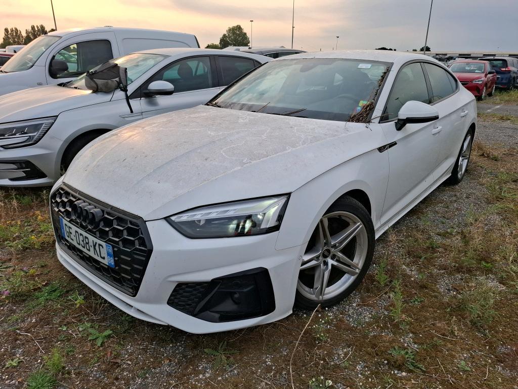 Audi A5 SPORTBACK 35 TDI 163 S TRONIC 7 S LINE S Line, 2022