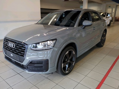 Audi Q2 35 TDI QUATTRO S TRONIC sport, 2019