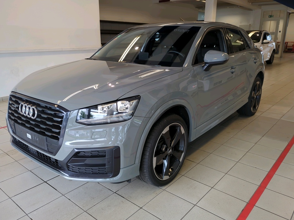 Audi Q2 35 TDI QUATTRO S TRONIC sport, 2019