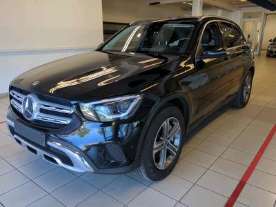 Mercedes-Benz Glc 220 D 4MATIC 9G-TRONIC, 2021