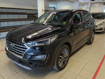 Hyundai Tucson BLUE 2.0 CRDI 4WD AUT., 2020