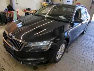 Skoda Superb COMBI 2.0 TDI DSG Ambition, 2022