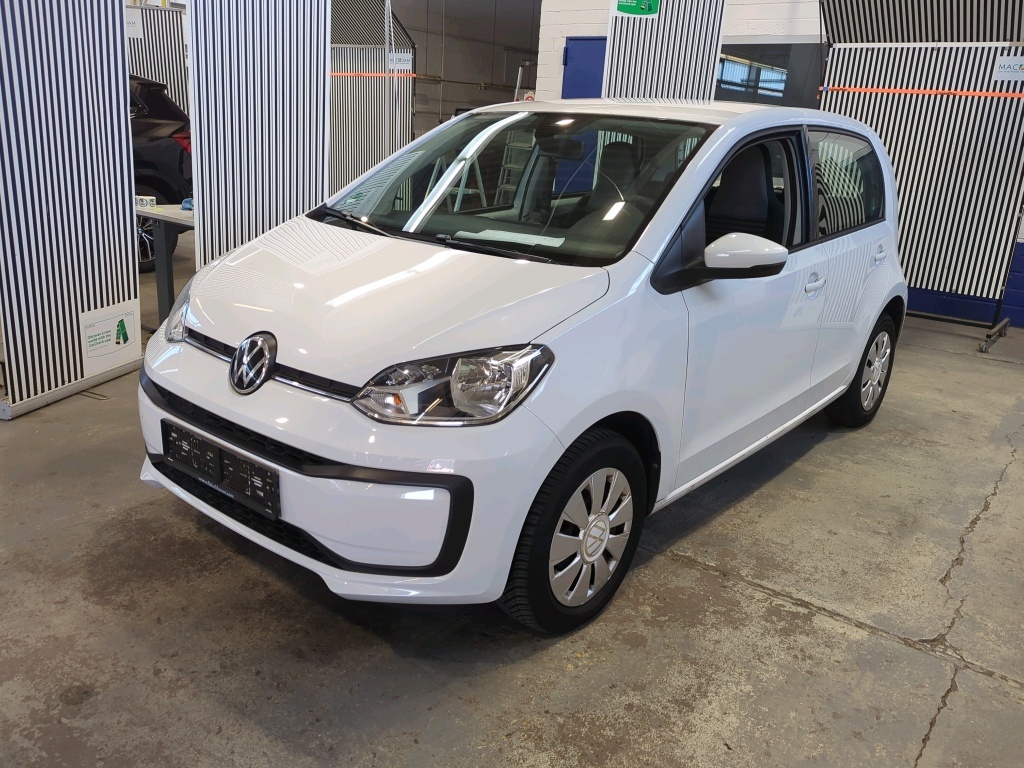 Volkswagen Up! -, 2021