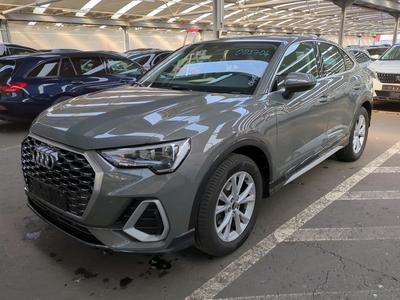 Audi Q3 35 TFSI SPORTBACK S line, 2021