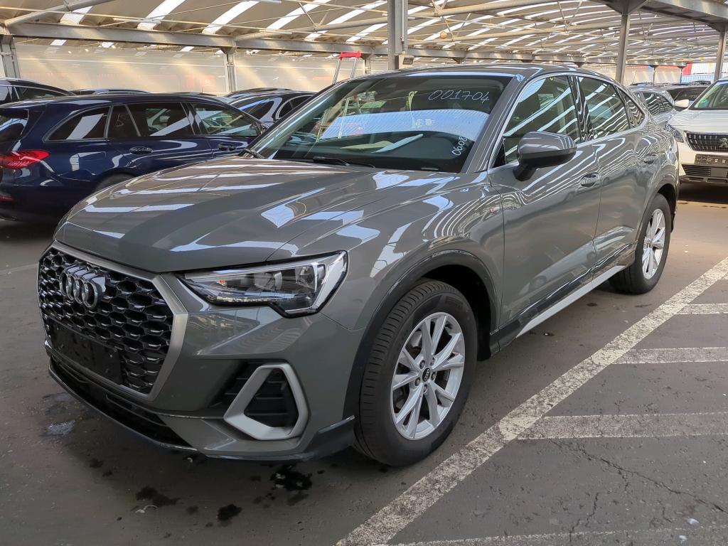 Audi Q3 35 TFSI SPORTBACK S line, 2021