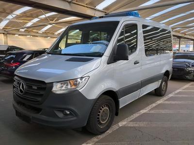 Mercedes-Benz 317 CDI SPRINTER KOMPAKT HA 9G-TRONIC, 2022