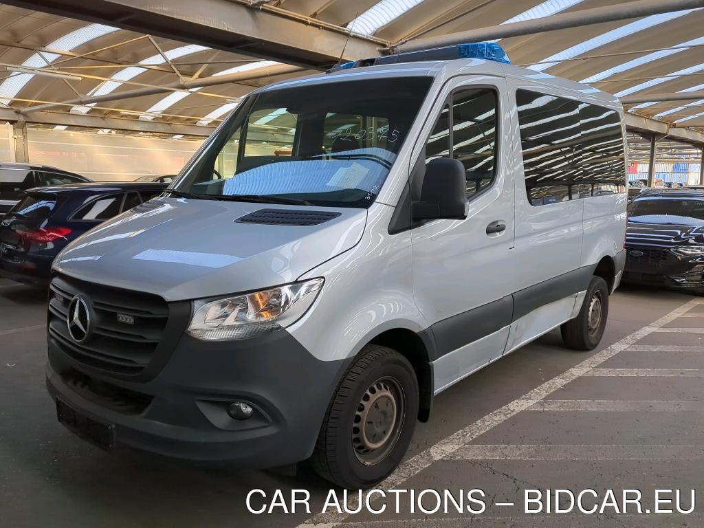 Mercedes-Benz 317 CDI SPRINTER KOMPAKT HA 9G-TRONIC, 2022