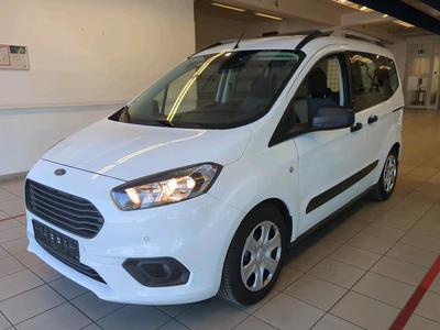 Ford Tourneo COURIER 1.5 TDCI S&amp;S Ambiente, 2021