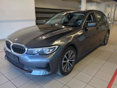 BMW 320D TOURING AUT. Advantage, 2021