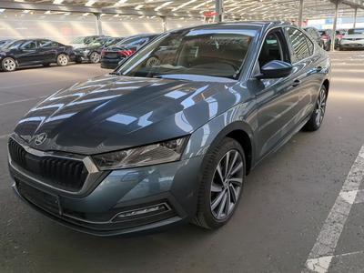 Skoda Octavia 2.0 TDI DSG Style, 2021