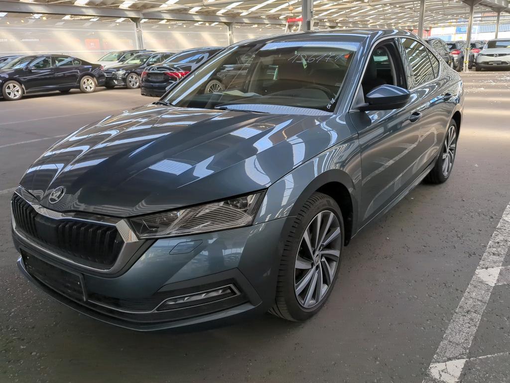 Skoda Octavia 2.0 TDI DSG Style, 2021