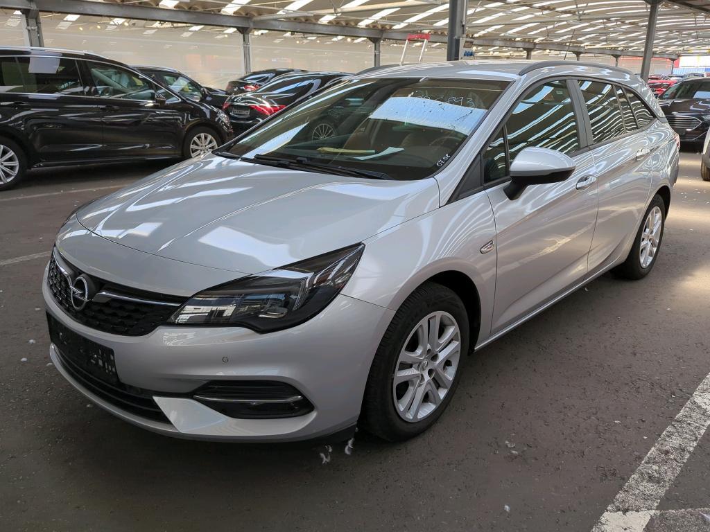 Opel Astra 1.5 D START/STOP SPORTS TOURER Business Edition, 2020