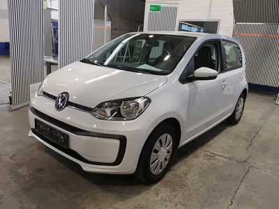 Volkswagen Up! -, 2021