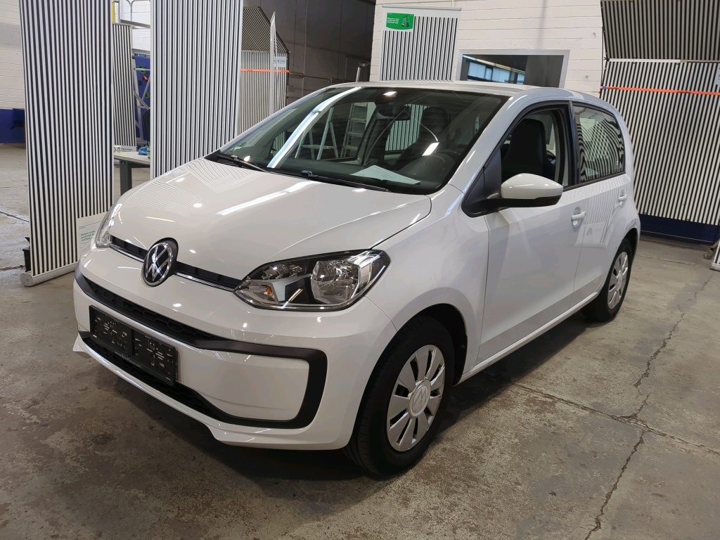 Volkswagen Up! -, 2021