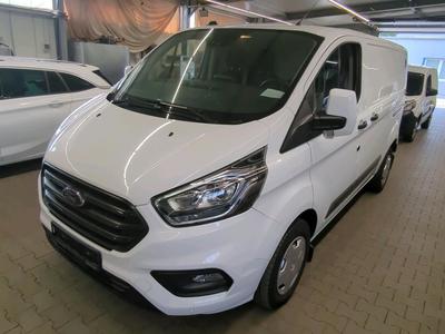 Ford Transit CUSTOM 300 L1H1 LKW VA Trend, 2021