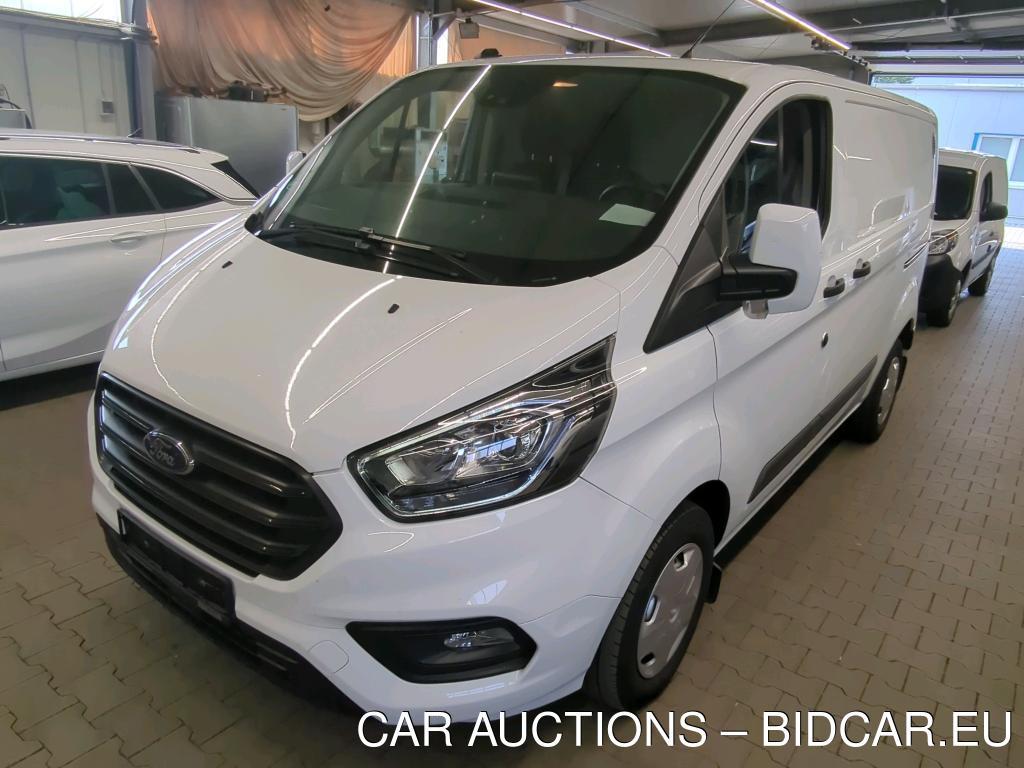 Ford Transit CUSTOM 300 L1H1 LKW VA Trend, 2021