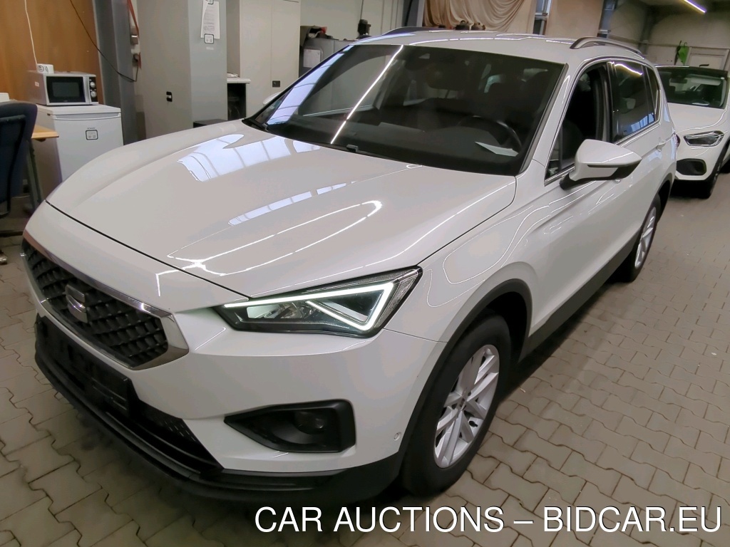 Seat Tarraco 2.0 TDI SCR DSG, 2022