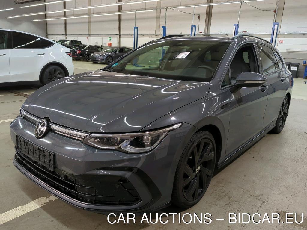 Volkswagen Golf VARIANT 2.0 TDI SCR DSG R-Line, 2022