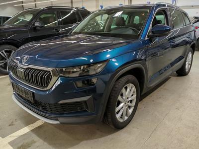 Skoda Kodiaq 2.0 TDI DSG, 2022