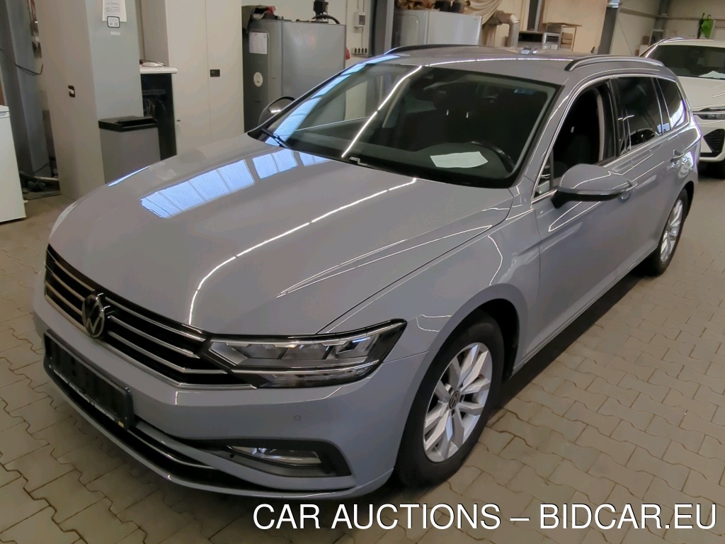Volkswagen Passat VARIANT 2.0 TDI SCR DSG Business, 2021