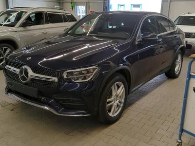 Mercedes-Benz Glc-coupe 300 D 4MATIC 9G-TRONIC, 2022