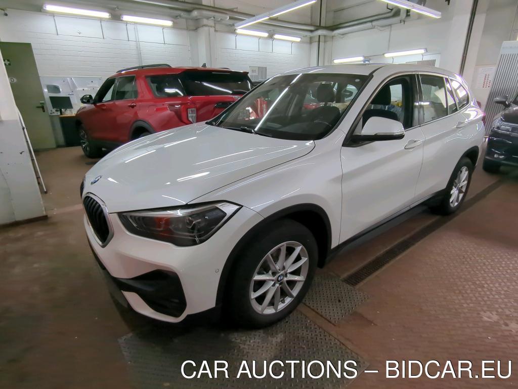 BMW X1 XDRIVE18D AUT. Advantage, 2021